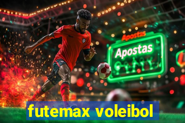 futemax voleibol